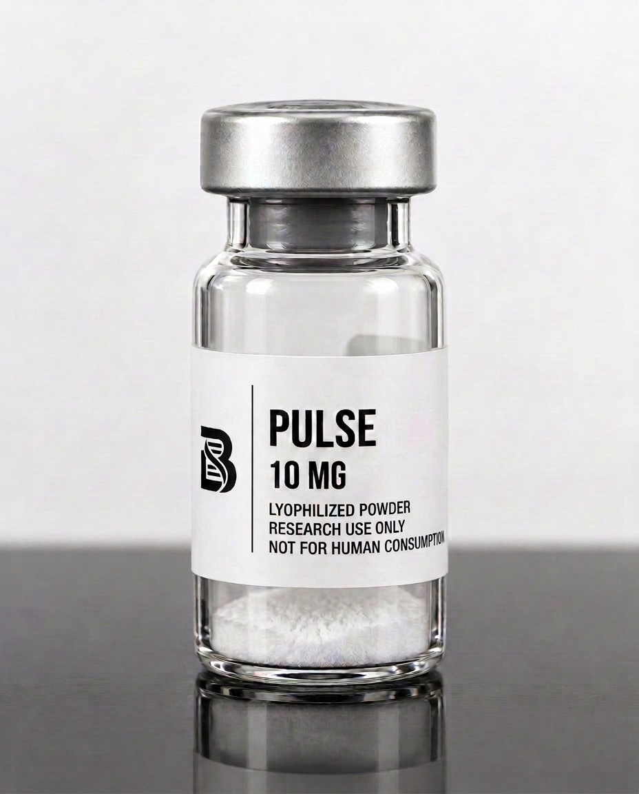 PULSE vial
