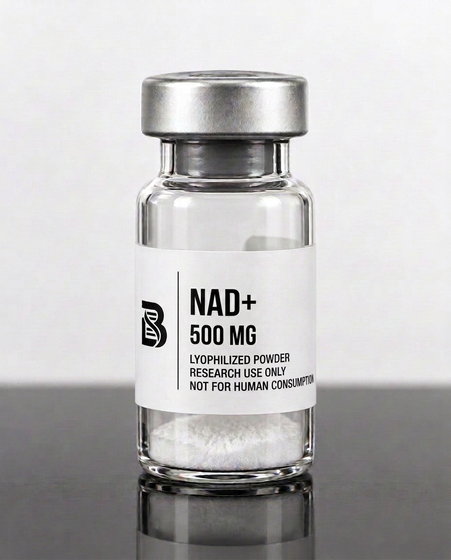 NAD+ vial