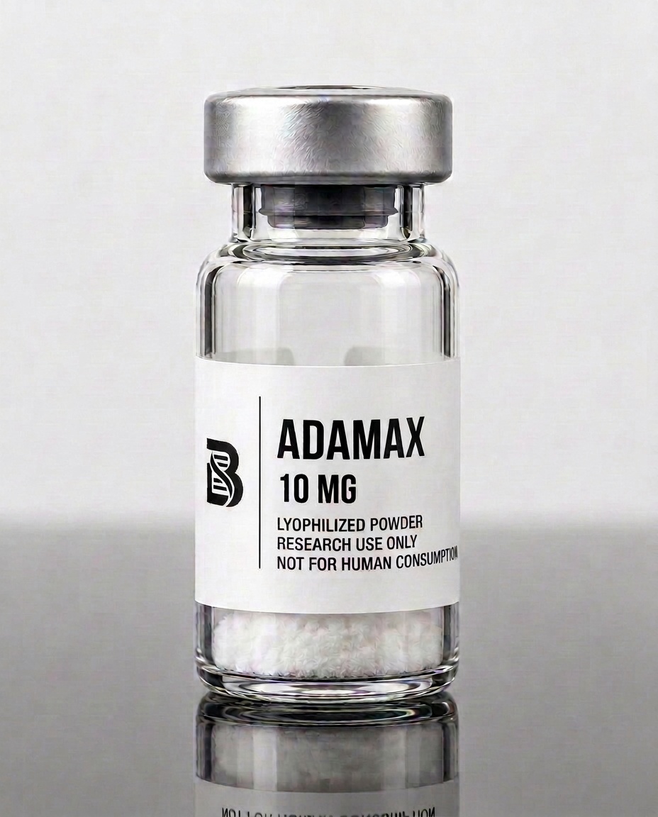 Adamax vial