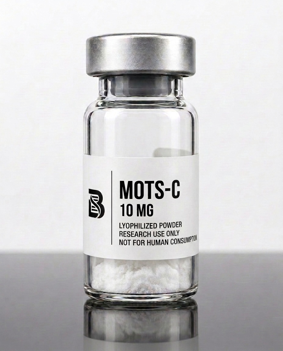 MOTS-C vial